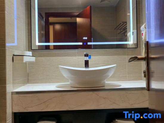 Наньтун: Greentree Inn (Nantong Tongzhou District Century Avenue Jianghai Huangdu Branch)
