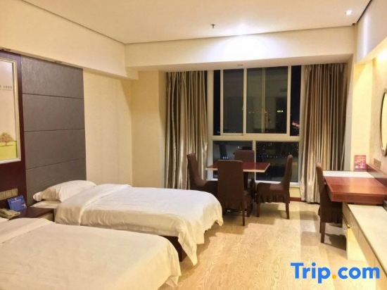 Наньтун: Greentree Inn (Nantong Tongzhou District Century Avenue Jianghai Huangdu Branch)