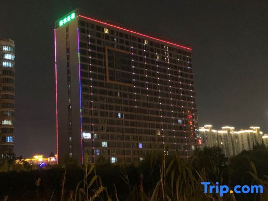 Greentree Inn (Nantong Tongzhou District Century Avenue Jianghai Huangdu Branch) — фото 1