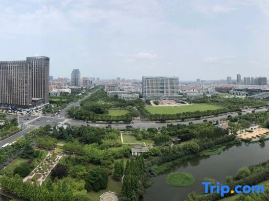 Наньтун: Greentree Inn (Nantong Tongzhou District Century Avenue Jianghai Huangdu Branch)