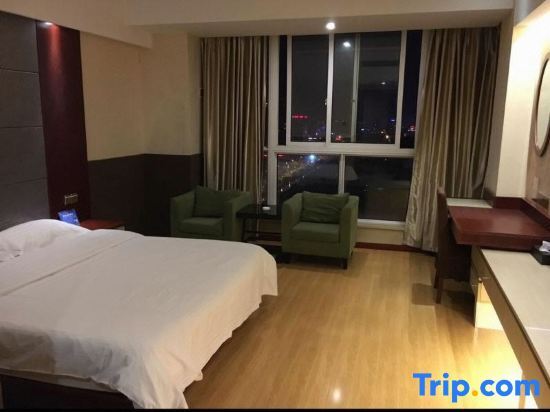 Наньтун: Greentree Inn (Nantong Tongzhou District Century Avenue Jianghai Huangdu Branch)