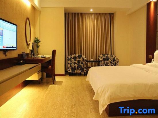 Наньтун: Greentree Inn (Nantong Tongzhou District Century Avenue Jianghai Huangdu Branch)