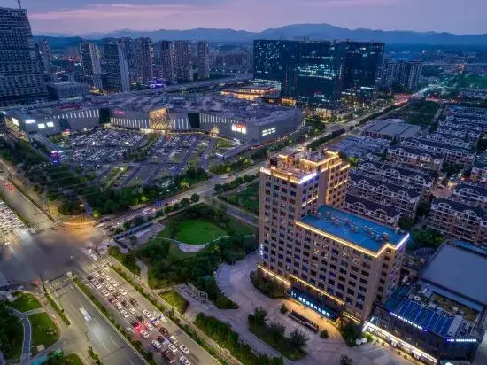 Huangyi Liangzhu Culture Hotel — фото 1