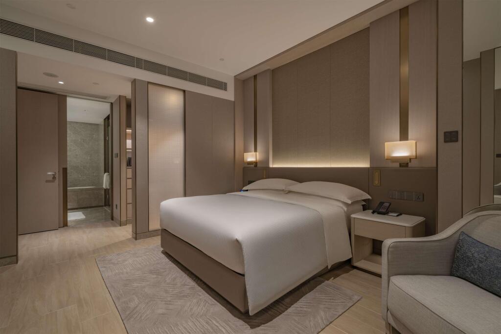 Шэньчжэнь: DoubleTree by Hilton Shenzhen Nanshan Hotel & Residences