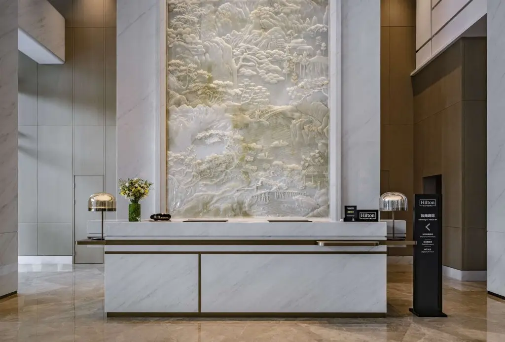 Шэньчжэнь: DoubleTree by Hilton Shenzhen Nanshan Hotel & Residences