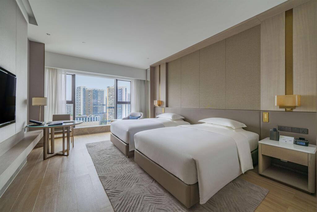 Шэньчжэнь: DoubleTree by Hilton Shenzhen Nanshan Hotel & Residences