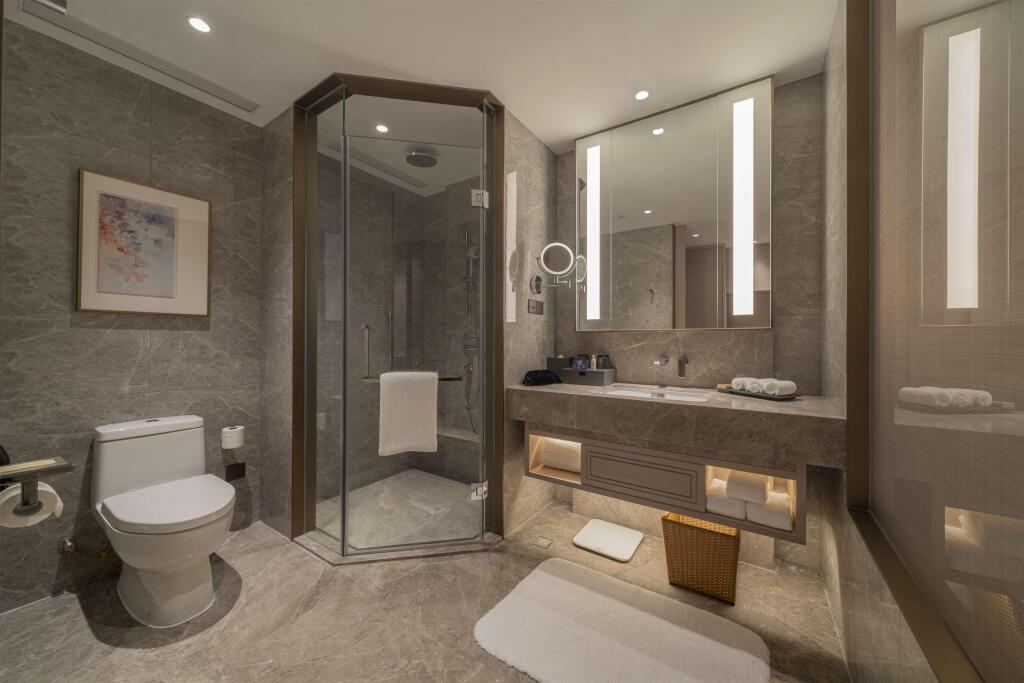 Шэньчжэнь: DoubleTree by Hilton Shenzhen Nanshan Hotel & Residences