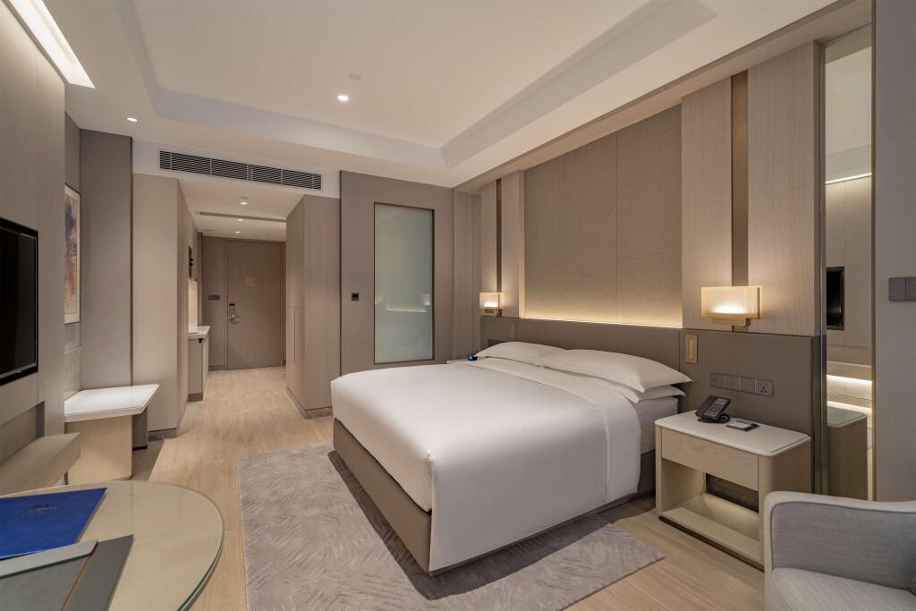 Шэньчжэнь: DoubleTree by Hilton Shenzhen Nanshan Hotel & Residences