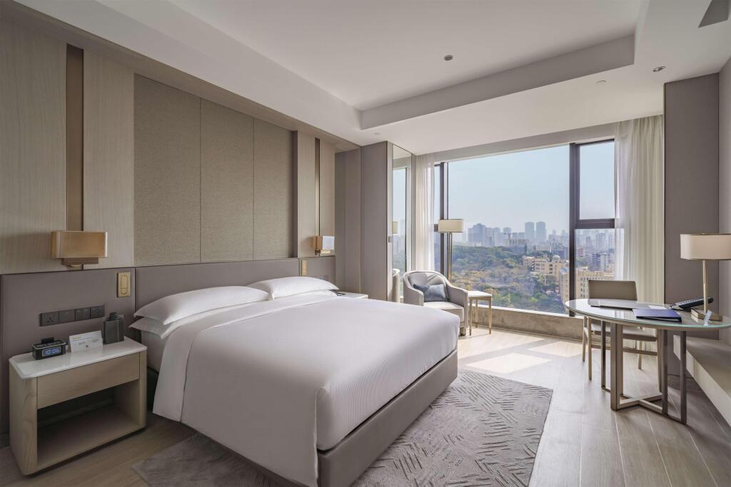 Шэньчжэнь: DoubleTree by Hilton Shenzhen Nanshan Hotel & Residences