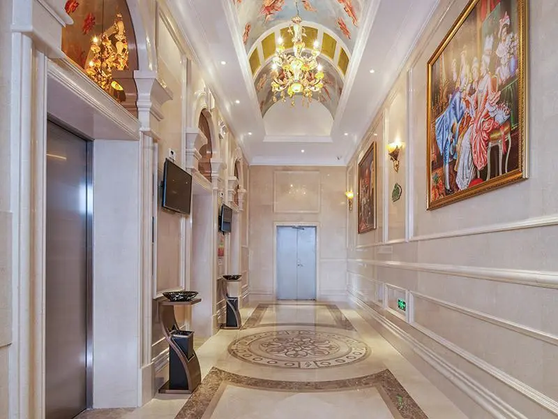 Куньмин: Vienna International Hotel Kunming Aegean Shopping Center