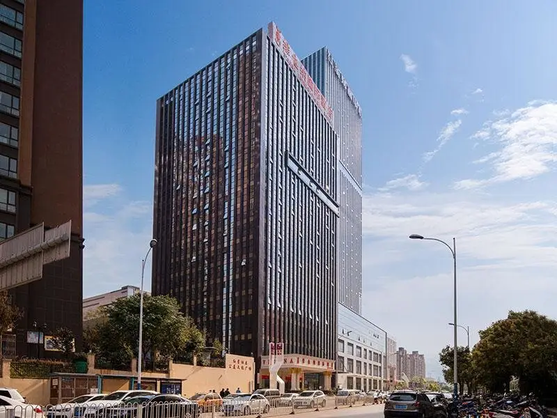 Куньмин: Vienna International Hotel Kunming Aegean Shopping Center