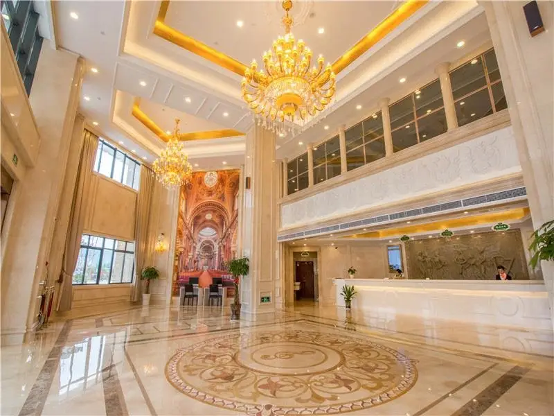 Гуйлинь: Vienna Hotel Guilin Pingle Bus Station