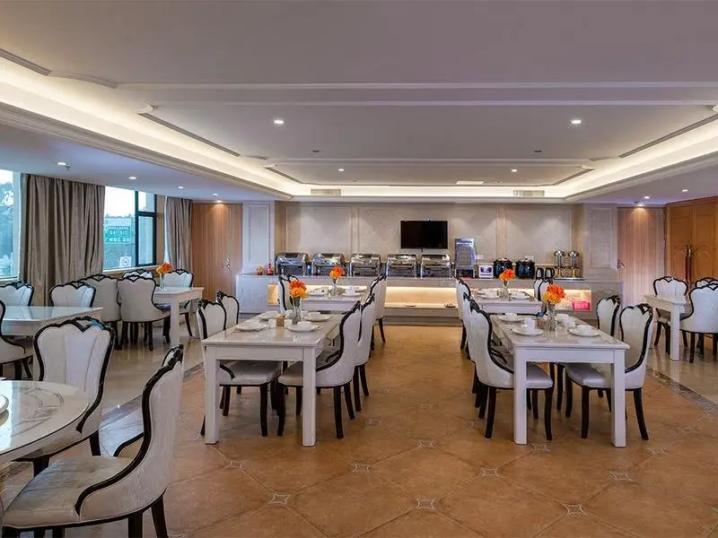 Гуанчжоу: Vienna Hotel Guangzhou Guanghua Road Guangwai