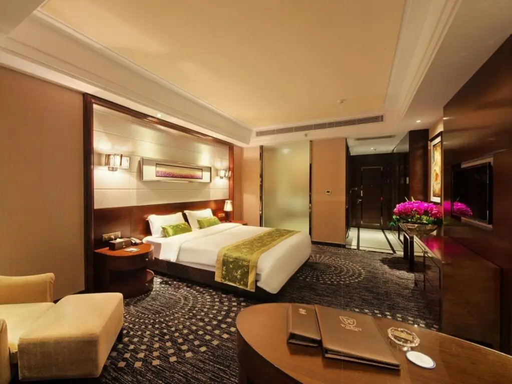 Фошань: Vienna Hotel Foshan South Wanda Plaza Branch