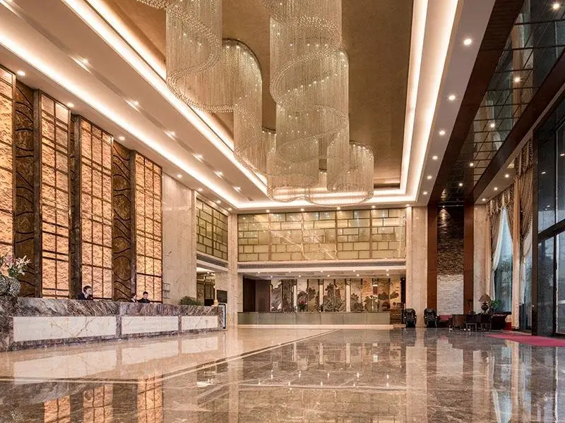 Фошань: Vienna Hotel Foshan South Wanda Plaza Branch