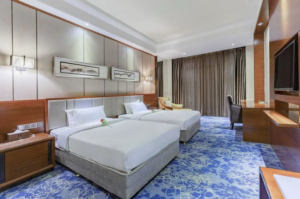 Фошань: Vienna Hotel Foshan South Wanda Plaza Branch