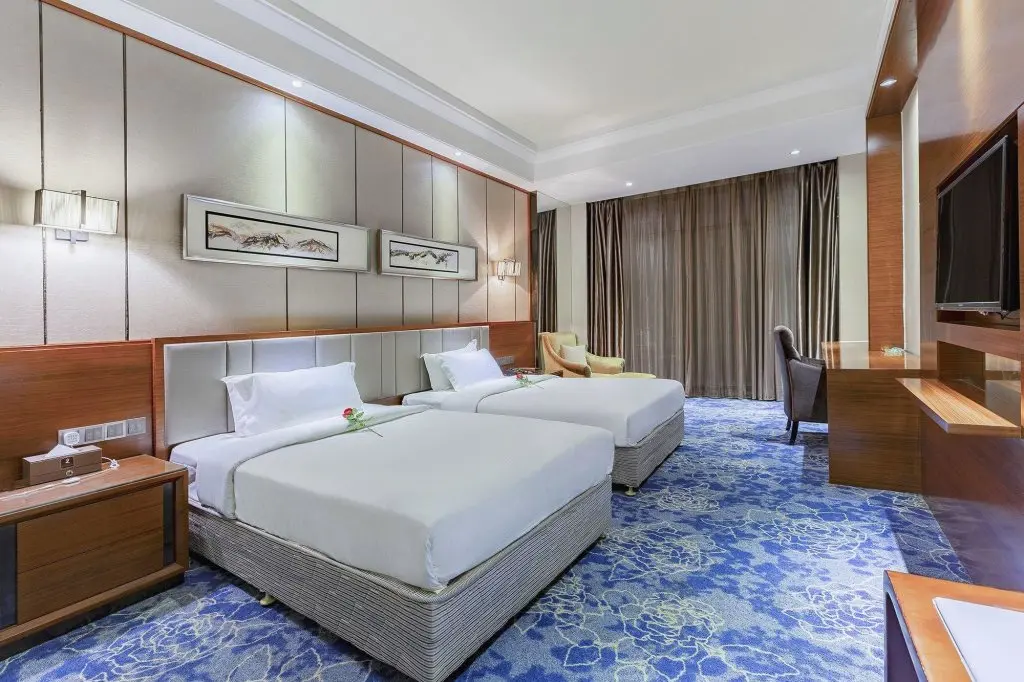 Фошань: Vienna Hotel Foshan South Wanda Plaza Branch