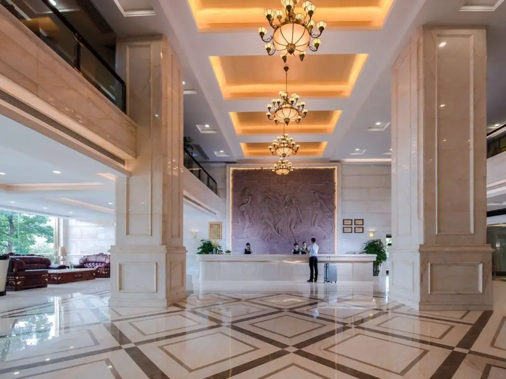 Фошань: Vienna Hotel Guangdong Foshan Nanzhuang Avenue