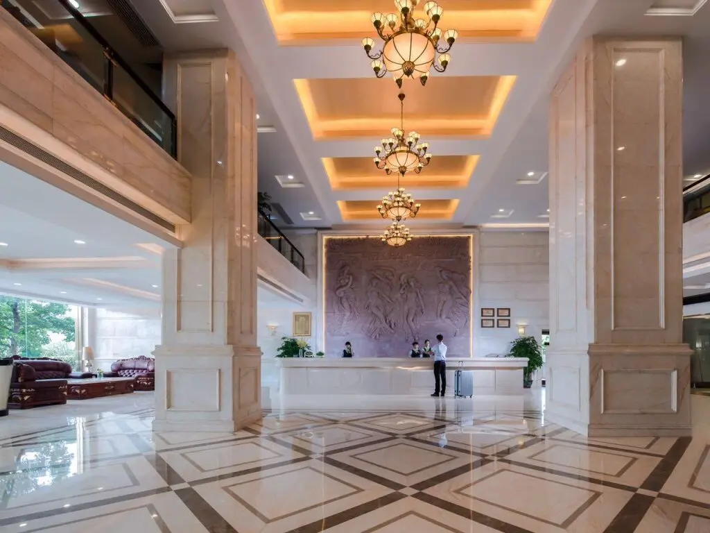 Фошань: Vienna Hotel Guangdong Foshan Nanzhuang Avenue