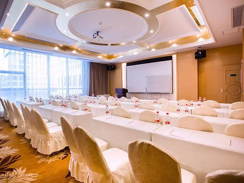 Ханчжоу: Vienna International Hangzhou Future Science City