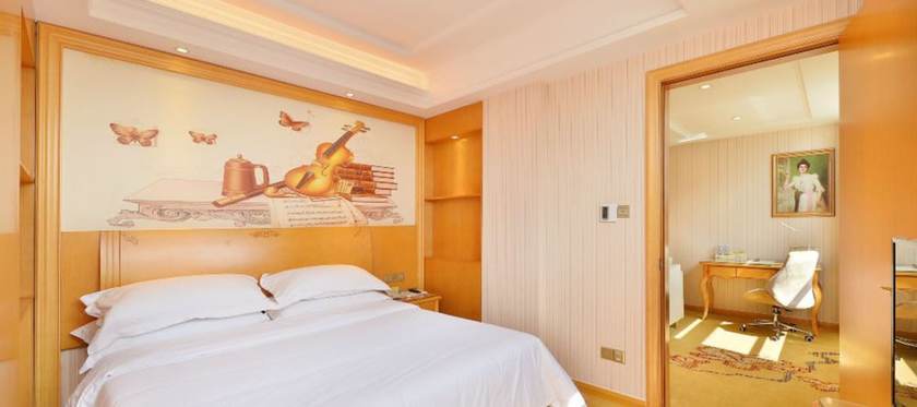 Шэньчжэнь: Vienna Hotel Shenzhen Yongfu Subway Station Branch