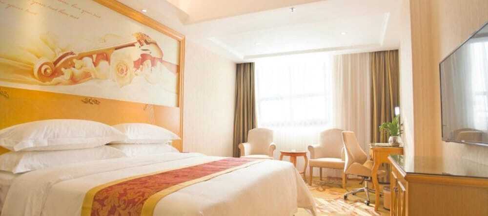 Шэньчжэнь: Vienna Hotel Shenzhen Yongfu Subway Station Branch