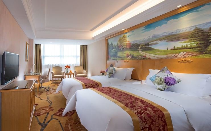 Шэньчжэнь: Vienna Hotel Shenzhen Yongfu Subway Station Branch