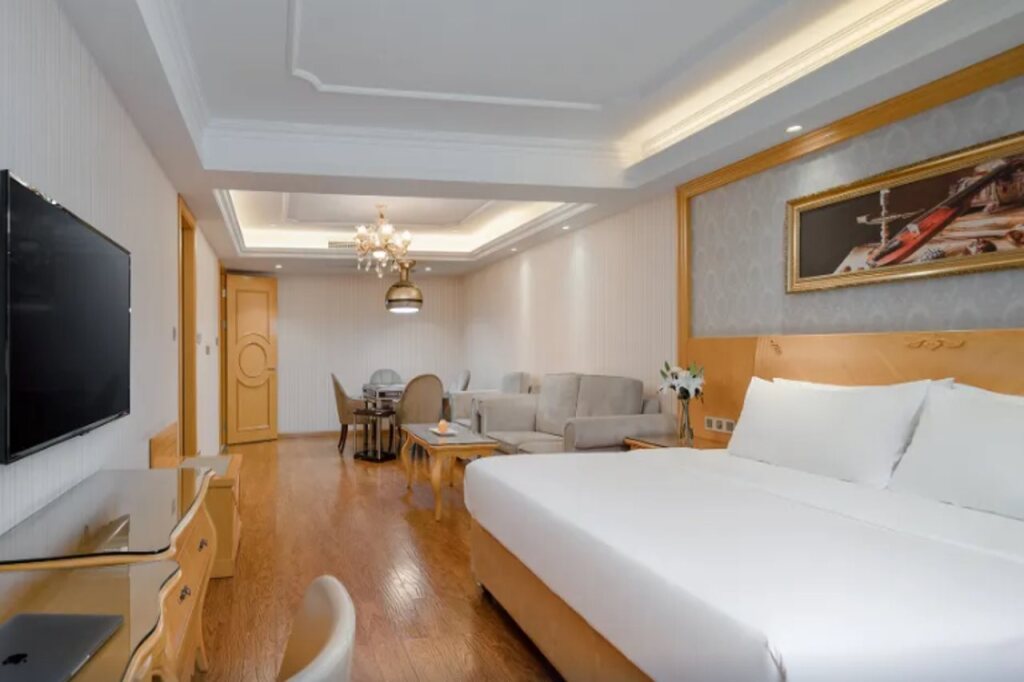 Чэнду: Vienna Hotel Chengdu Airport Shuangliu Wanda - Domestic Guests