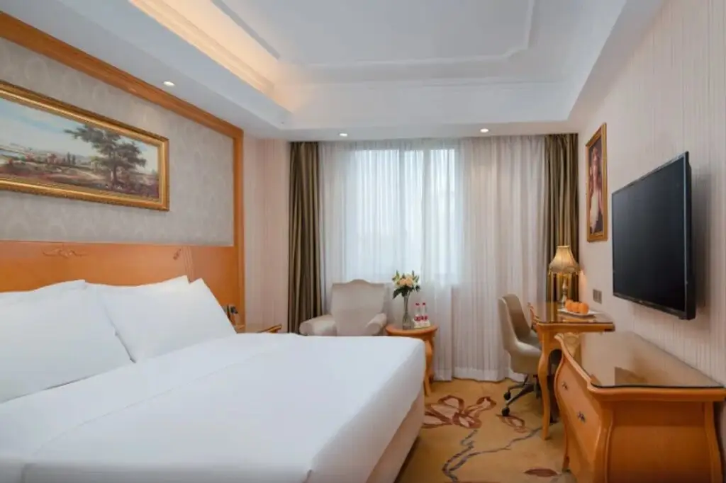 Чэнду: Vienna Hotel Chengdu Airport Shuangliu Wanda - Domestic Guests