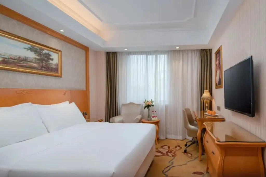 Чэнду: Vienna Hotel Chengdu Airport Shuangliu Wanda - Domestic Guests
