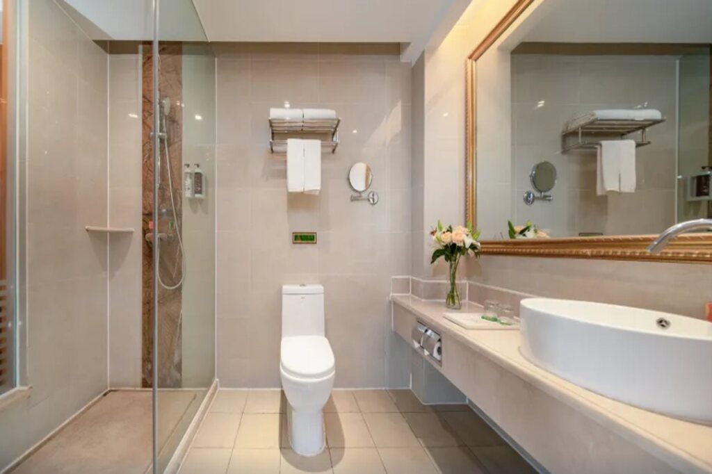 Чэнду: Vienna Hotel Chengdu Airport Shuangliu Wanda - Domestic Guests