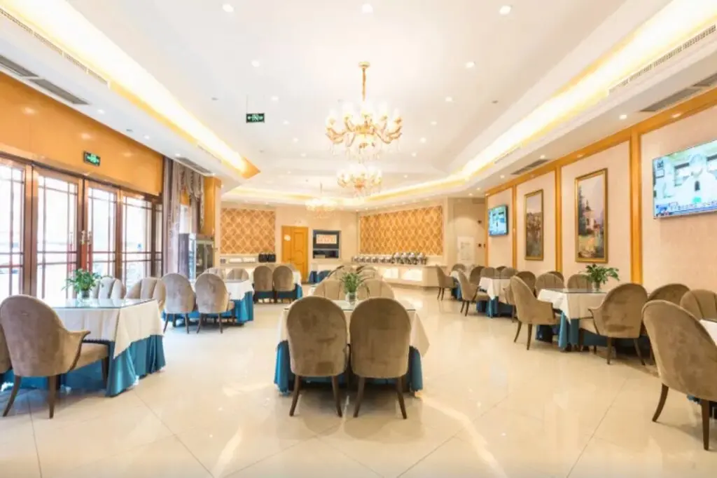 Чэнду: Vienna Hotel Chengdu Airport Shuangliu Wanda - Domestic Guests