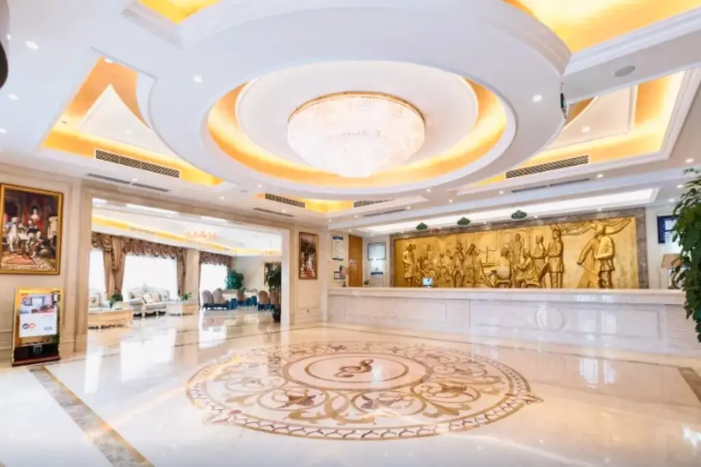 Чэнду: Vienna Hotel Chengdu Airport Shuangliu Wanda - Domestic Guests