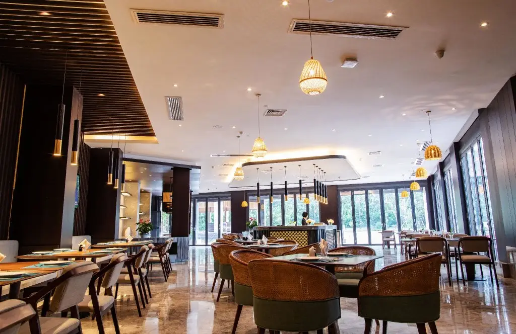 Лючжоу: SSAW Boutique Hotel Liuzhou
