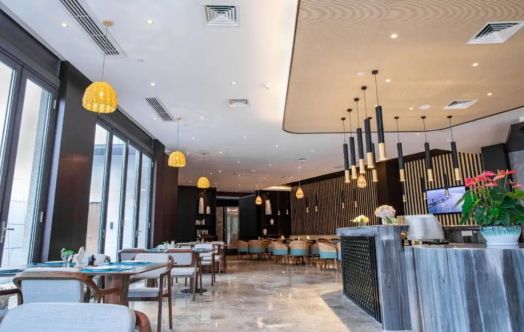 Лючжоу: SSAW Boutique Hotel Liuzhou