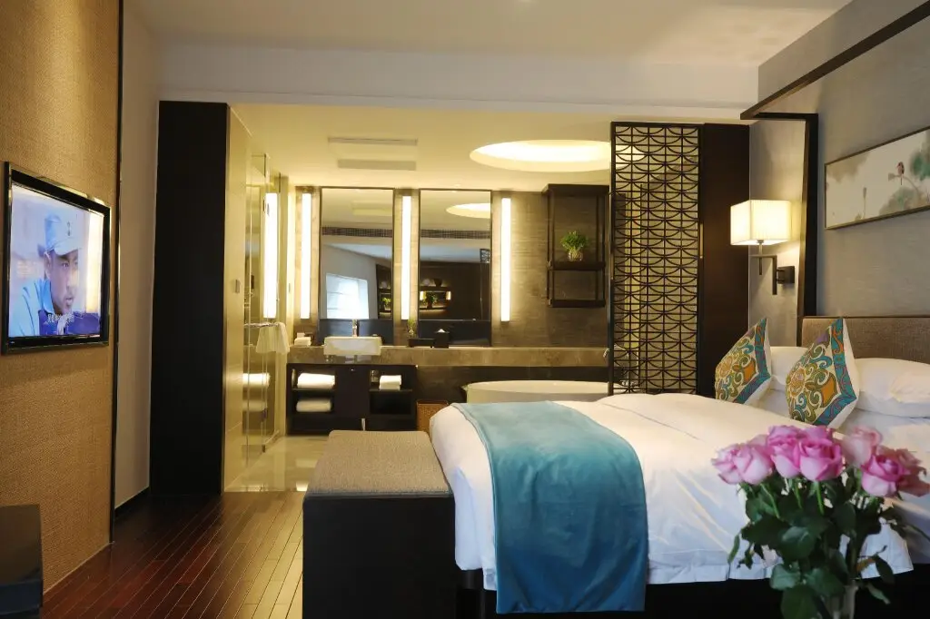 Лючжоу: SSAW Boutique Hotel Liuzhou
