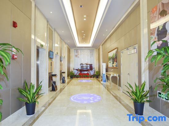 Цзясинь: Vienna International Hotel Jiaxing Nanhu