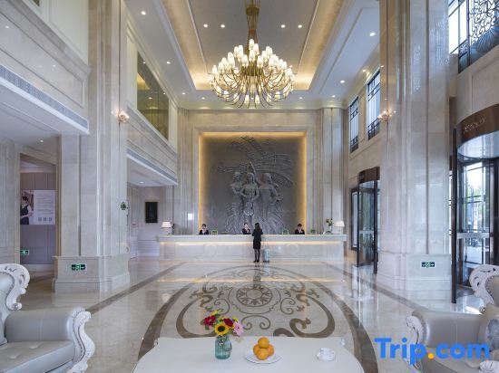 Цзясинь: Vienna International Hotel Jiaxing Nanhu
