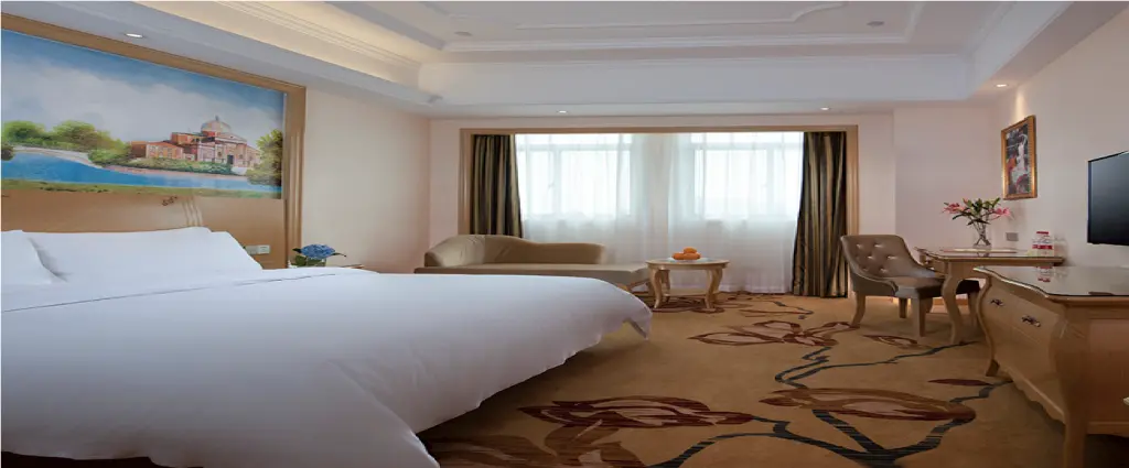 Фанчэнган: Vienna International Hotel Guangxi Fangchenggang Administration Center High Speed Railway Station