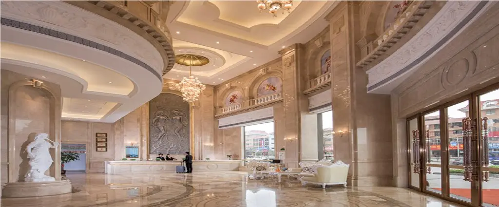 Фанчэнган: Vienna International Hotel Guangxi Fangchenggang Administration Center High Speed Railway Station
