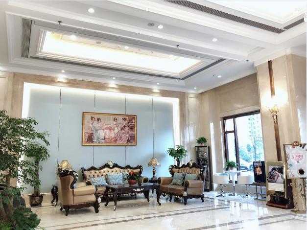 Уси: Vienna International Hotel (Wuxi Taihu Expo Center Station)