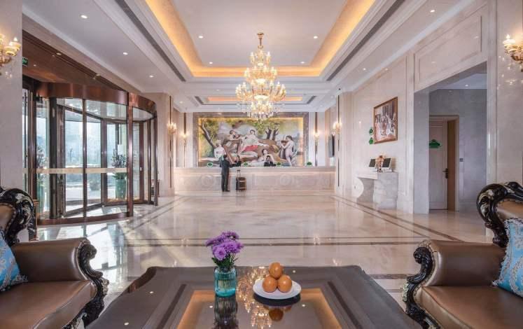 Уси: Vienna International Hotel (Wuxi Taihu Expo Center Station)