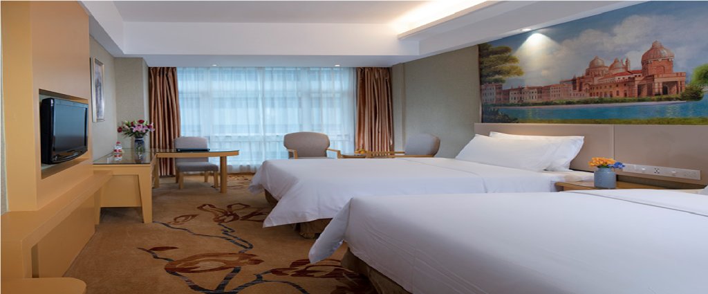 Хайкоу: Vienna International Hotel Haikou East High Speed Railway Station