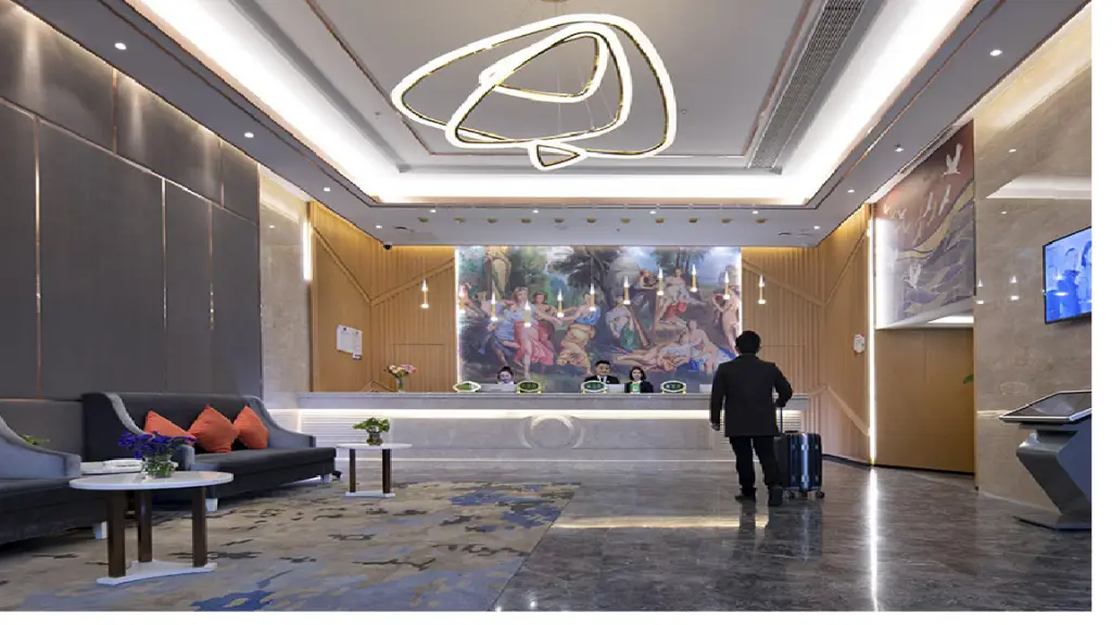 Фучжоу: Vienna Classic Hotel Fuzhou Zhongting Street
