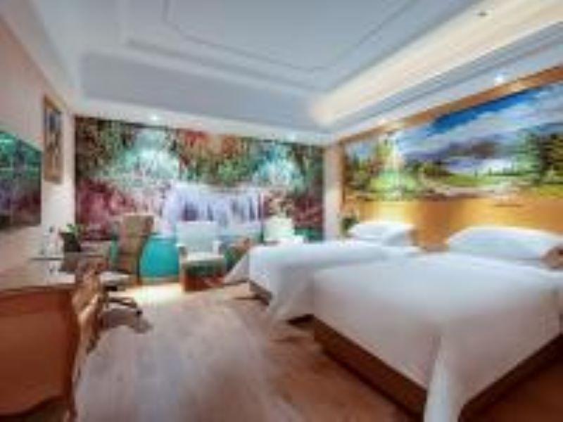 Шанхай: Vienna Hotel Shanghai Chongming New City Lvhai Road