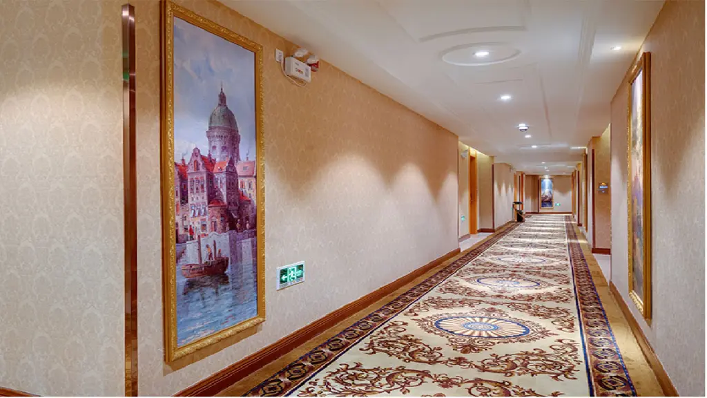 Шанхай: Vienna Hotel Shanghai Chongming New City Lvhai Road