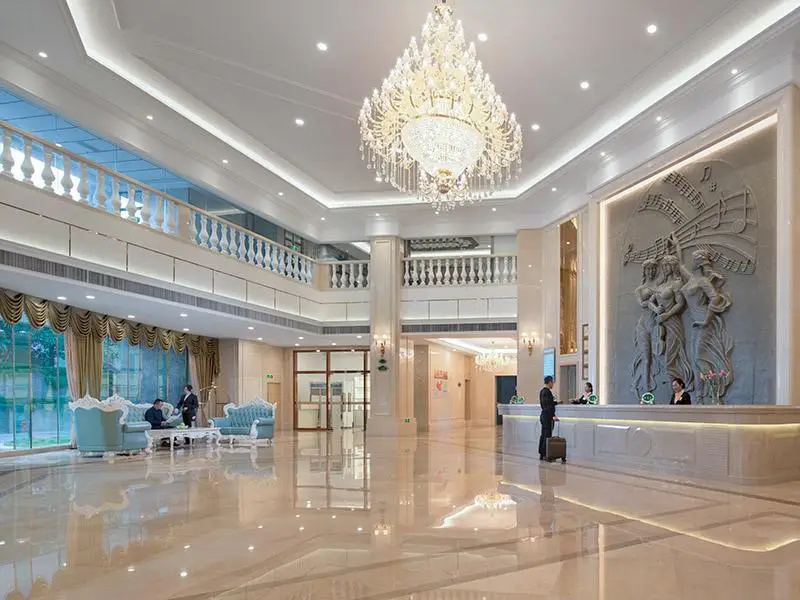 Цюаньчжоу: Vienna International Hotel Jinjiang Qiaodan Center