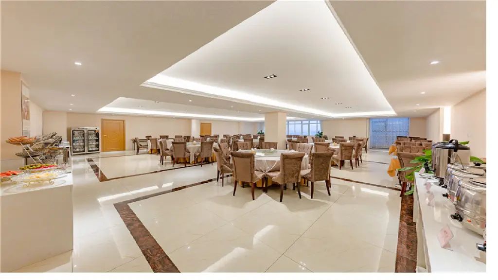 Цзинань: Vienna 3 Best Hotel Jinan West Railway Station