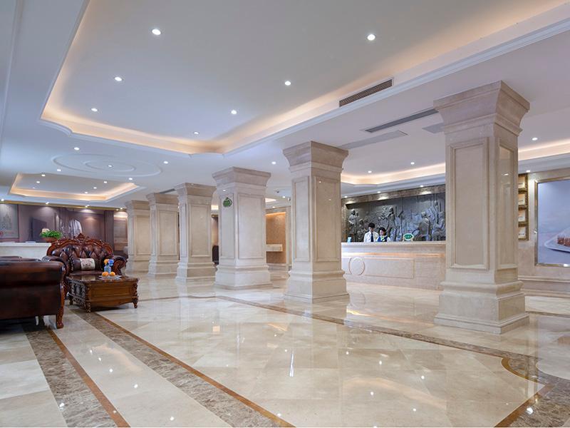 Чжуншань: Vienna 3 Best Hotel Zhongshan Henglan Guanghui