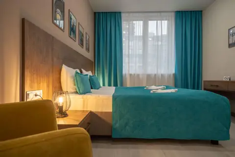 Апарт-Отель Явпитере — фото 1